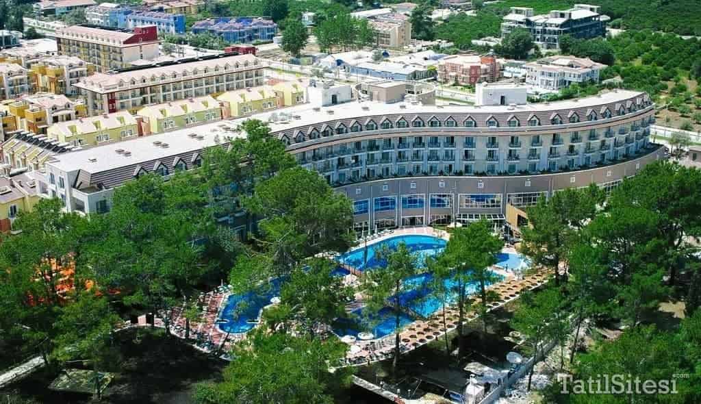 Gravel Hotel (Ex. Alkoçlar Exclusive Kemer Hotel)